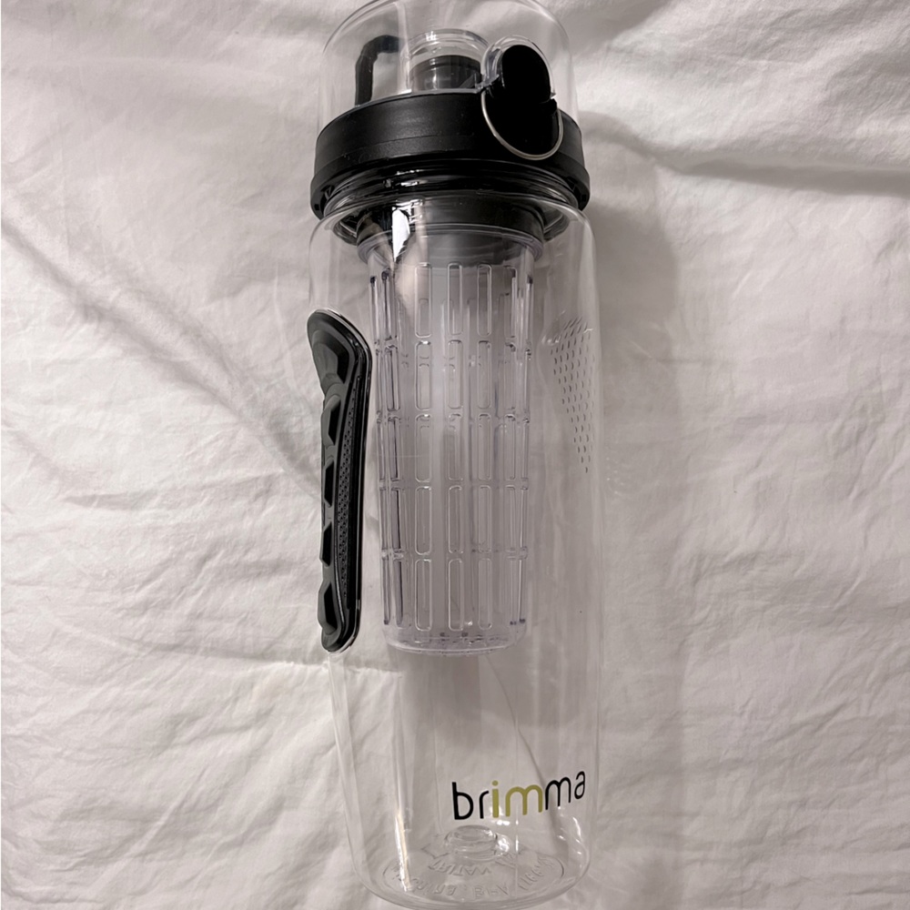 Brimma infuser water bottle